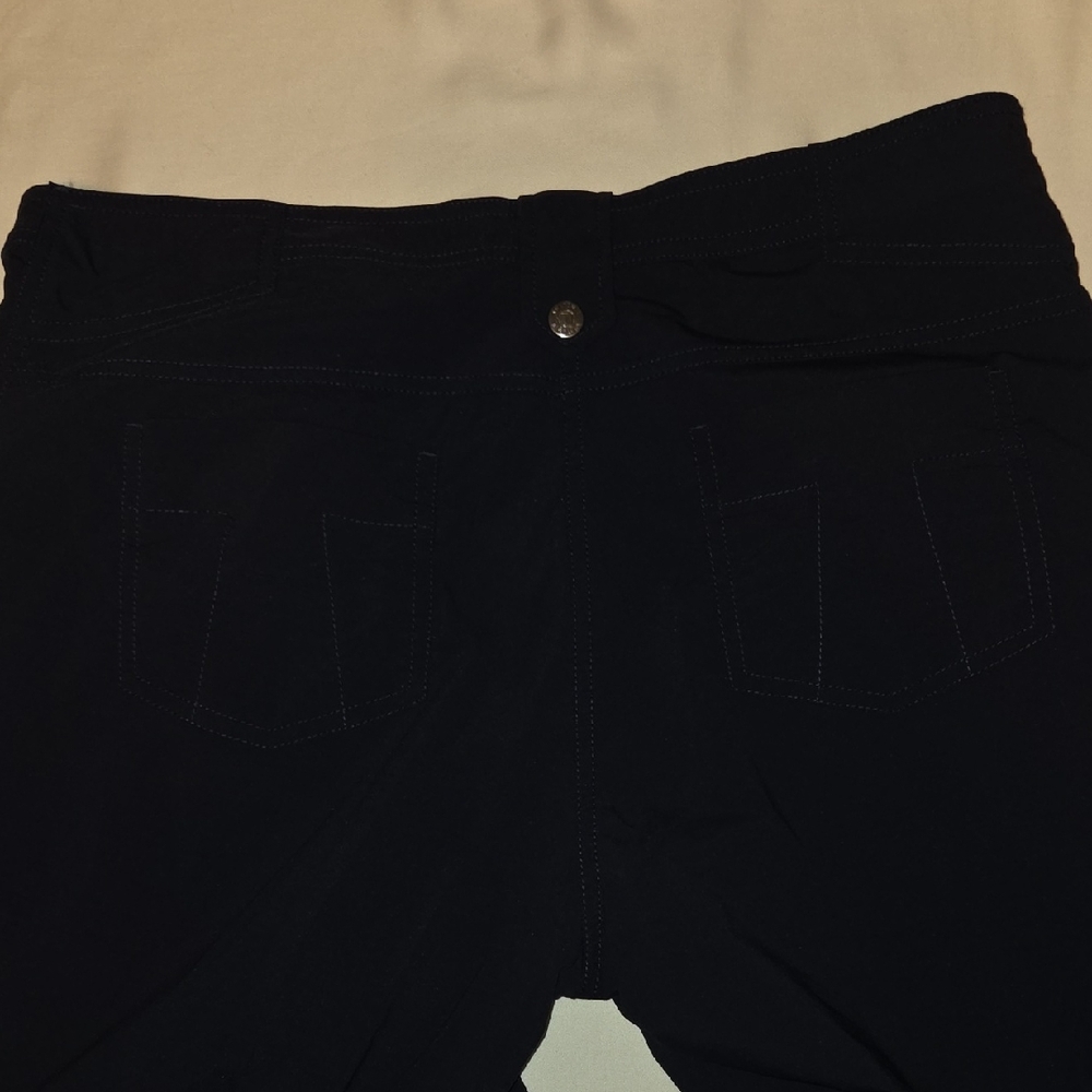 Anatomie Navy Skyler Travel Pant Size XL - Picture 5 of 10